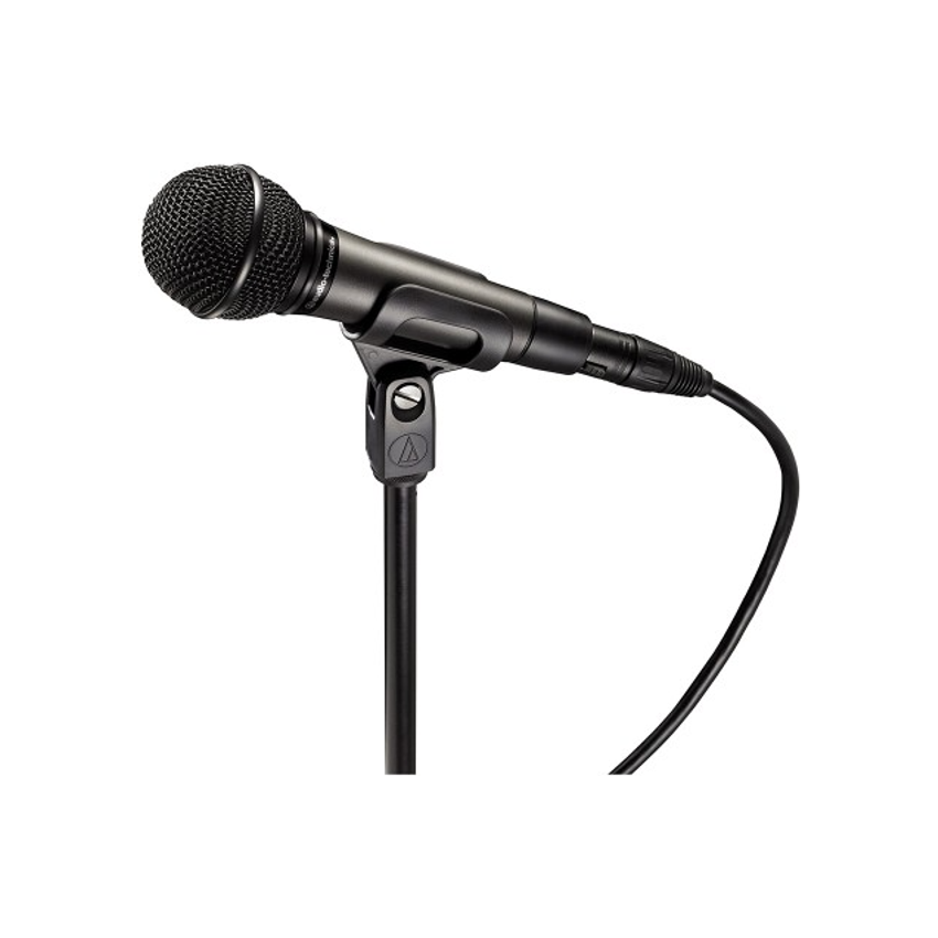 Audio-technica Cardioid Dynamic Vocal Microphone (Photo: 2)
